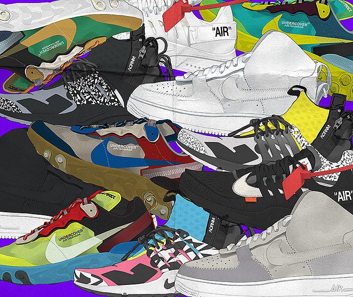 400ml -【Illustration插画合集】（图ZMjIwNTg2MzE2） - 新锐潮流插画 - 站酷设计师ABS_NOISE原创素材 - 站酷ZCOOL