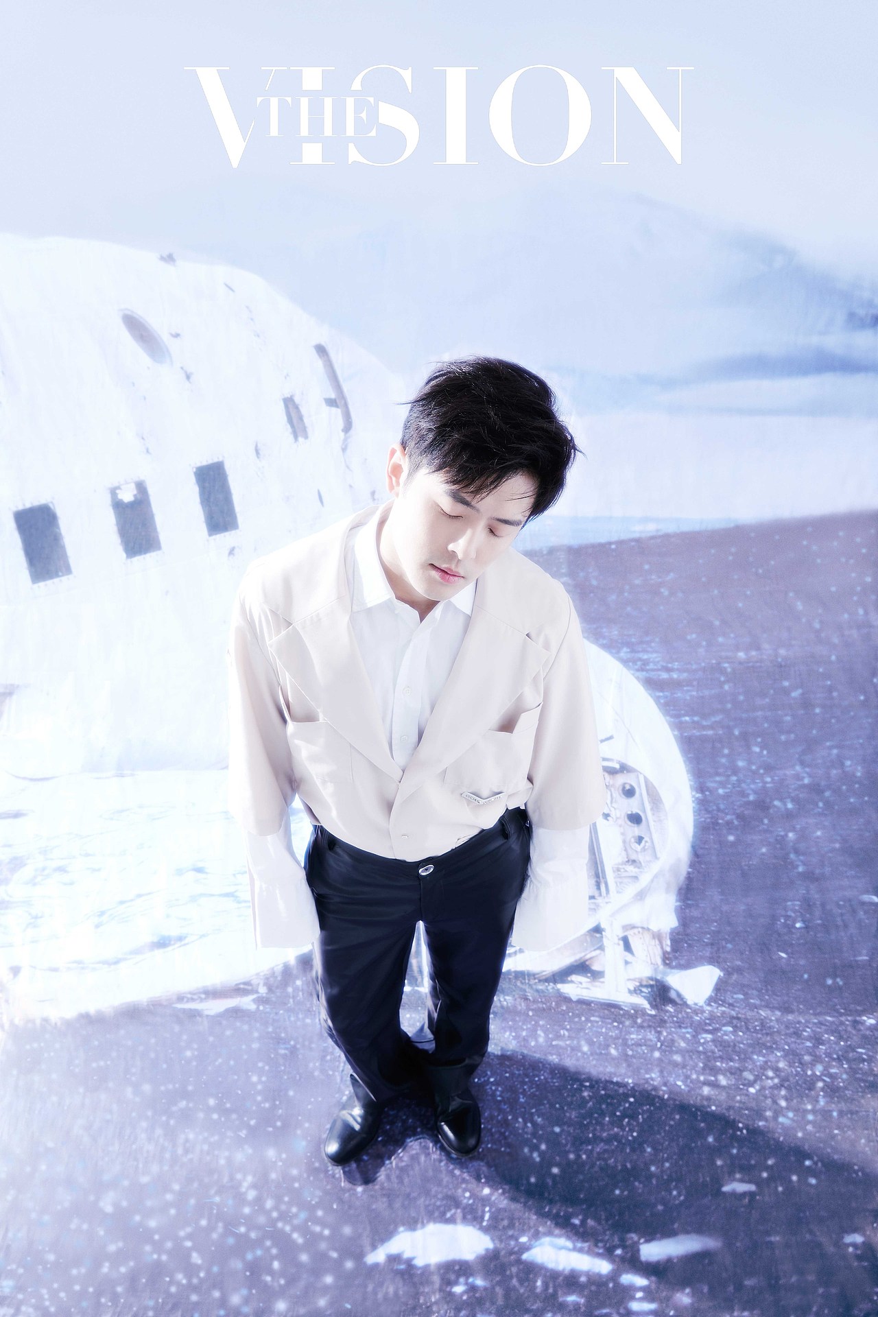 付辛博新媒体平面拍摄|摄影|人像摄影|时尚摄影师东方_原创作品-站酷