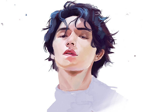 procreate练习打卡