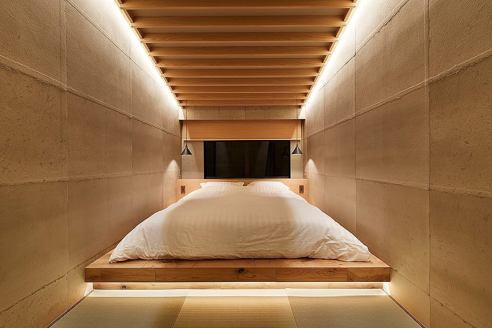 【民宿酒店】日式民宿酒店设计|青城山峨眉山民宿设计