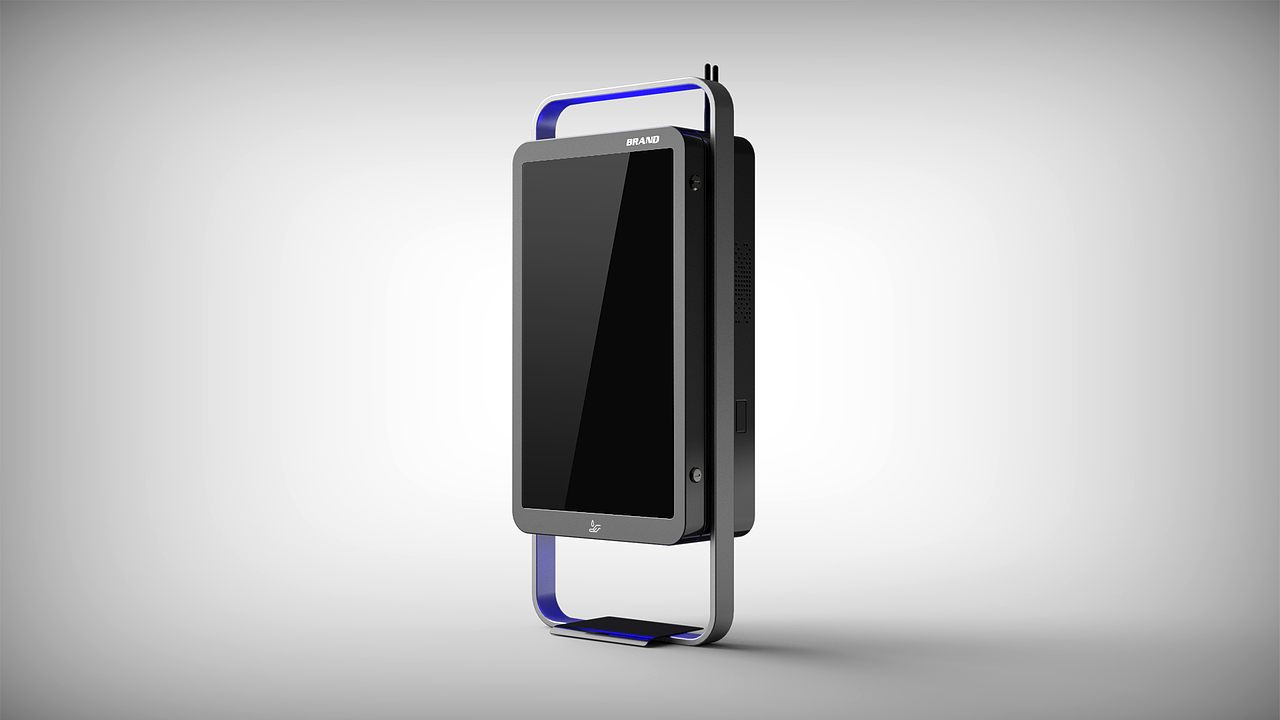 5G X 公共消毒机丨公共消毒,大数据精准投放推广