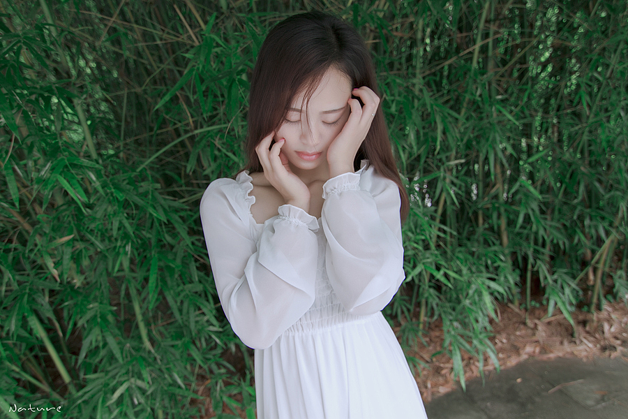 园博园（图ZMzE4NjA5MzY=） - 人像摄影 - 站酷设计师海人鱼原创素材 - 站酷ZCOOL