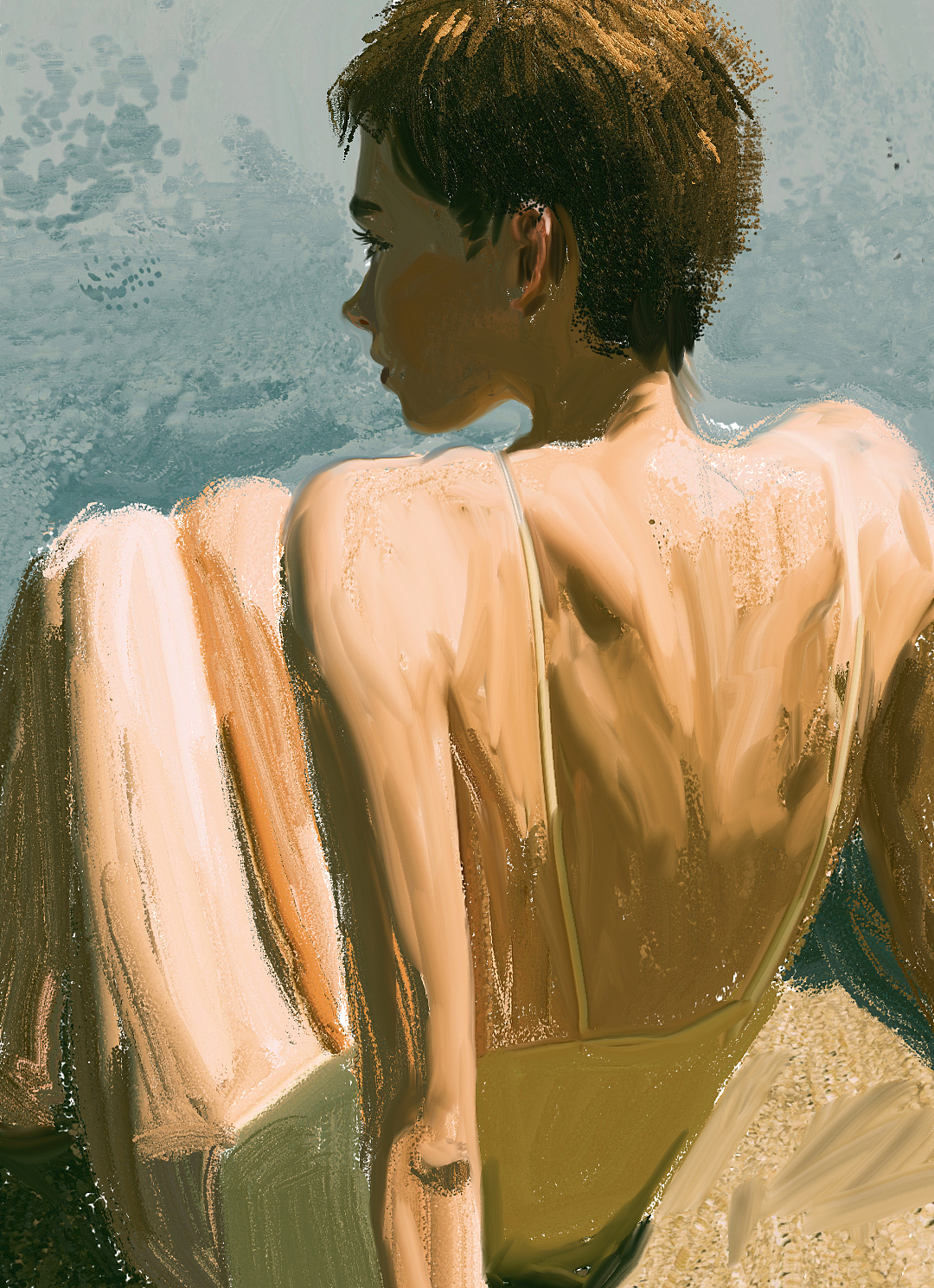 近日每日一涂（图ZMTgzNTk2ODc2） - 创作习作 - 站酷设计师方小葵原创素材 - 站酷ZCOOL