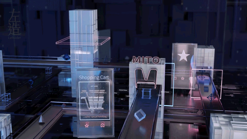 左造Leftsider-MITO传媒三维概念宣传片（图ZMjQyNDY5MTY0） - Motion Graphic - 站酷设计师LeftsiderStudio原创素材 - 站酷ZCOOL