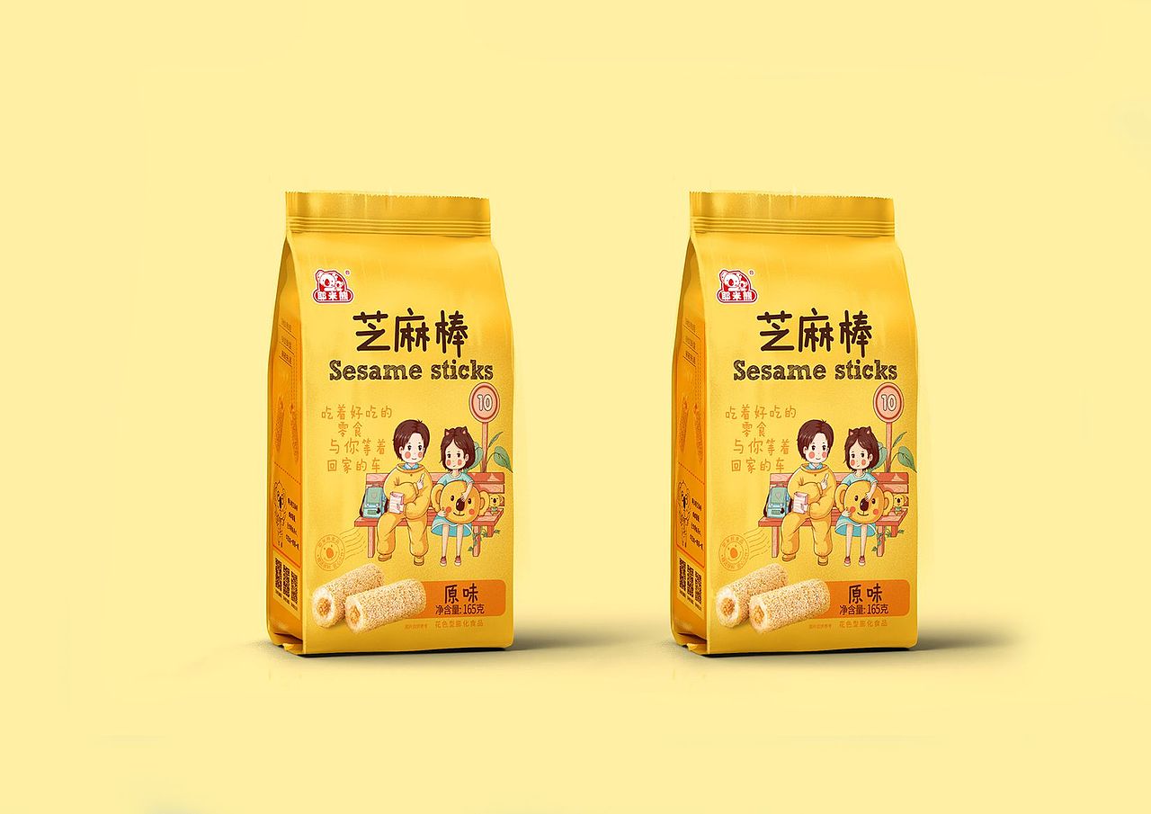 耶米熊食品包装集（图ZMjM5MDY5NzQ0） - 商业插画 - 站酷设计师銘眳銘原创素材 - 站酷ZCOOL