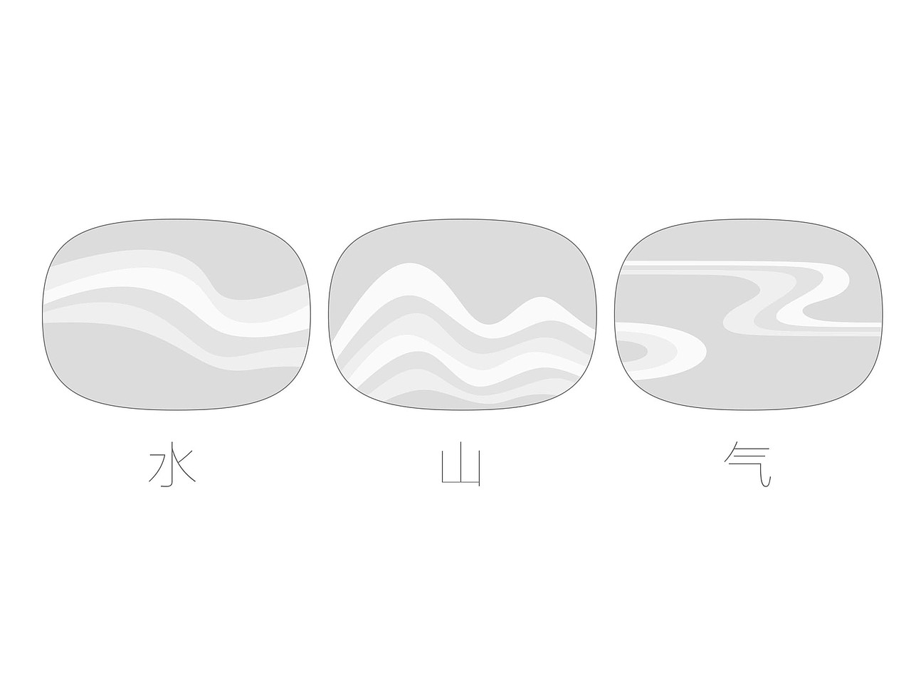 流动的曲线（图ZNzc5NzU0NDQ=） - 生活用品 - 站酷设计师shkhzy原创素材 - 站酷ZCOOL