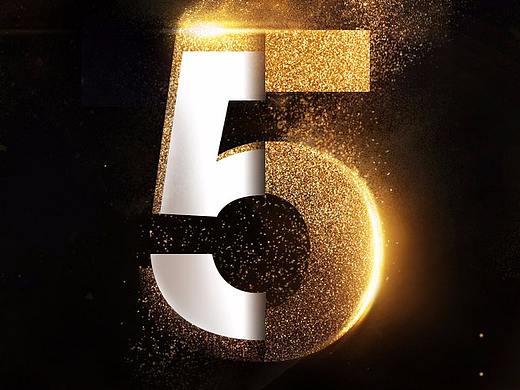 5