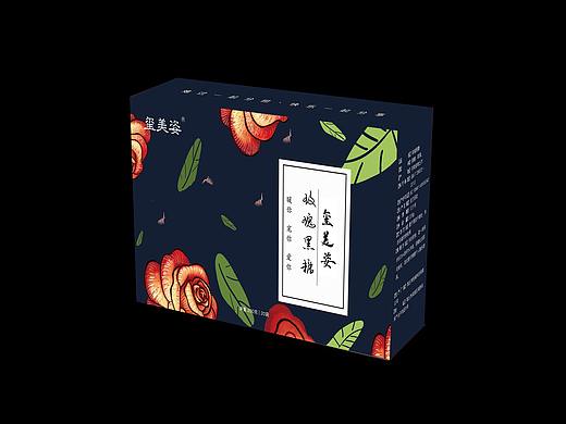 红糖黑糖包装