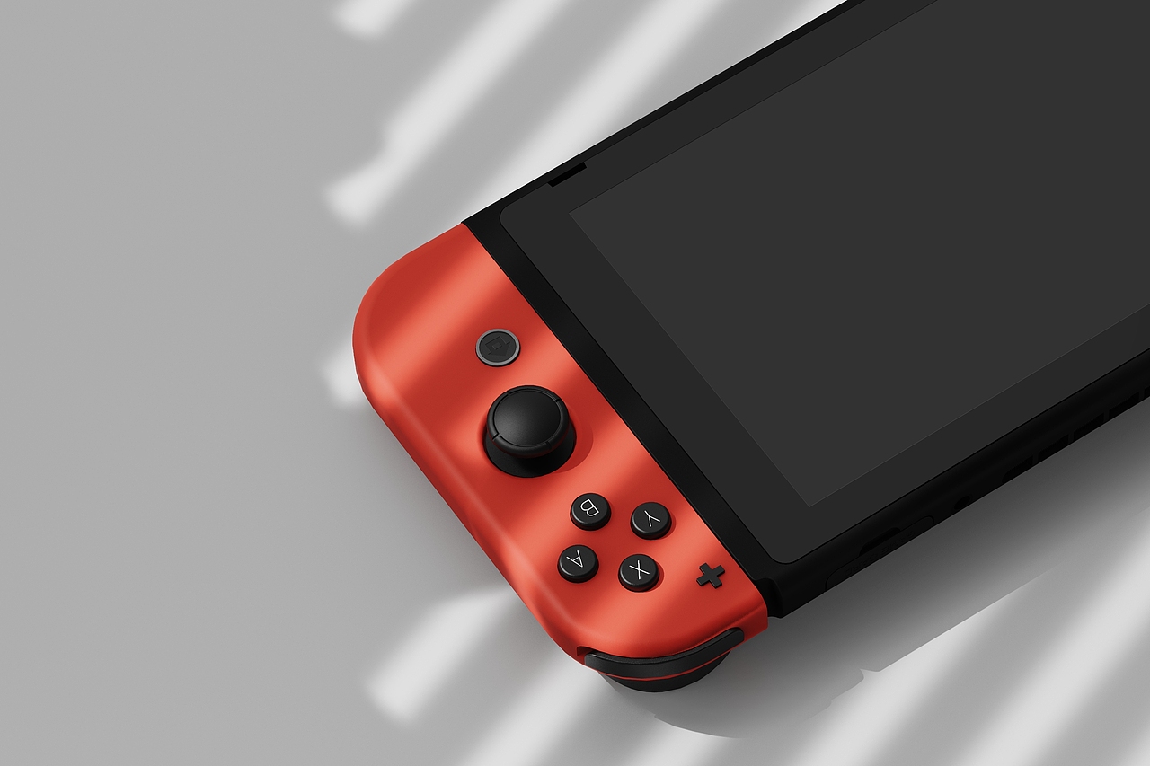 switch渲染（图ZMjE3Mzg5ODI0） - 产品 - 站酷设计师Donse原创素材 - 站酷ZCOOL