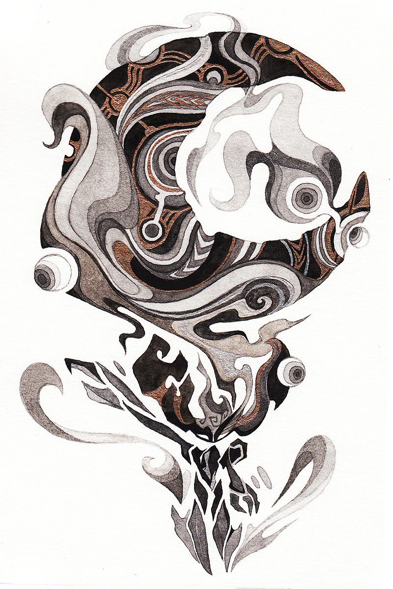 此方彼方(4-降临)