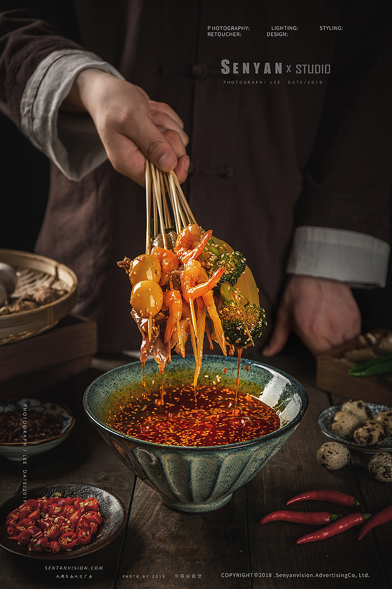 香料钵钵鸡料（图ZMTY0MjcxNjY0） - 产品摄影 - 站酷设计师森焱摄影原创素材 - 站酷ZCOOL