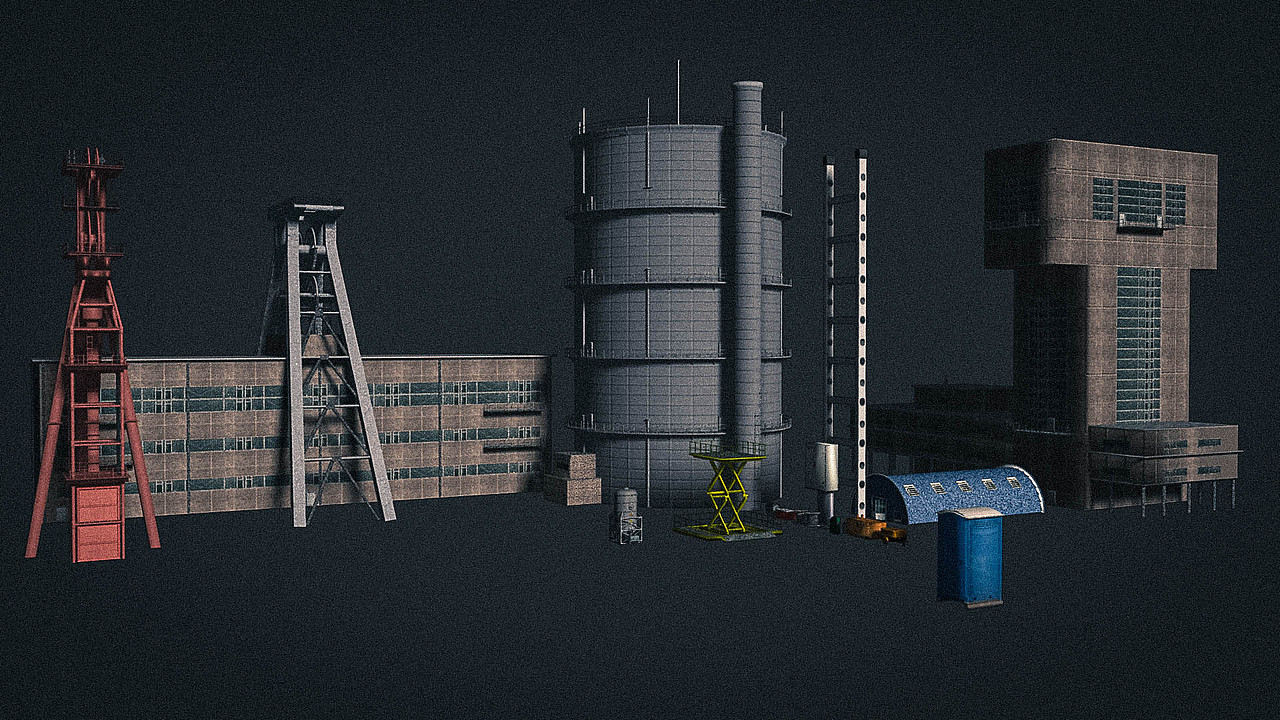 KeyShot 产品级渲染练习分享（图ZMjUyMDY3OTEy） - 其他三维 - 站酷设计师CG模王原创素材 - 站酷ZCOOL