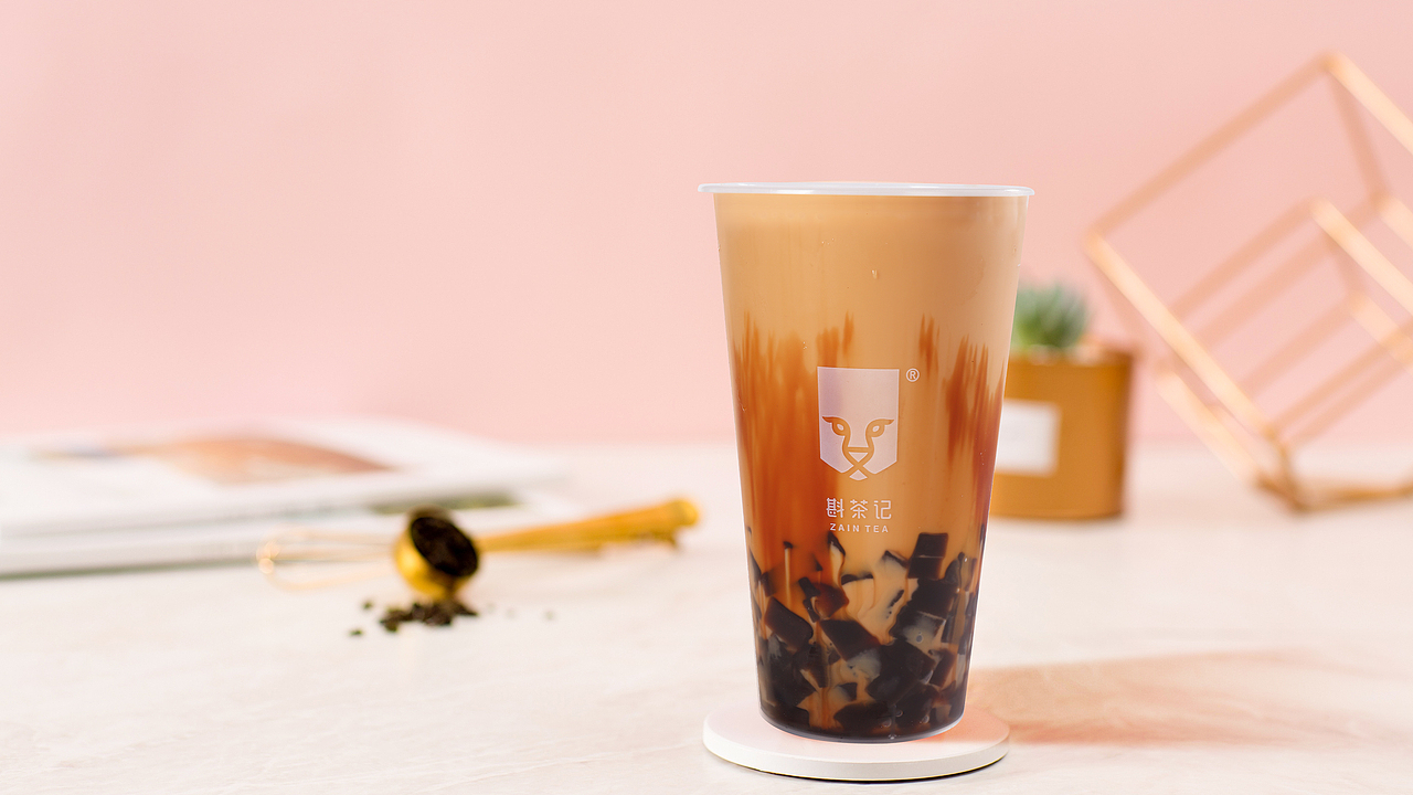 奶茶（图ZMjI5NjA5MzA4） - 海报 - 站酷设计师Jerry雨原创素材 - 站酷ZCOOL