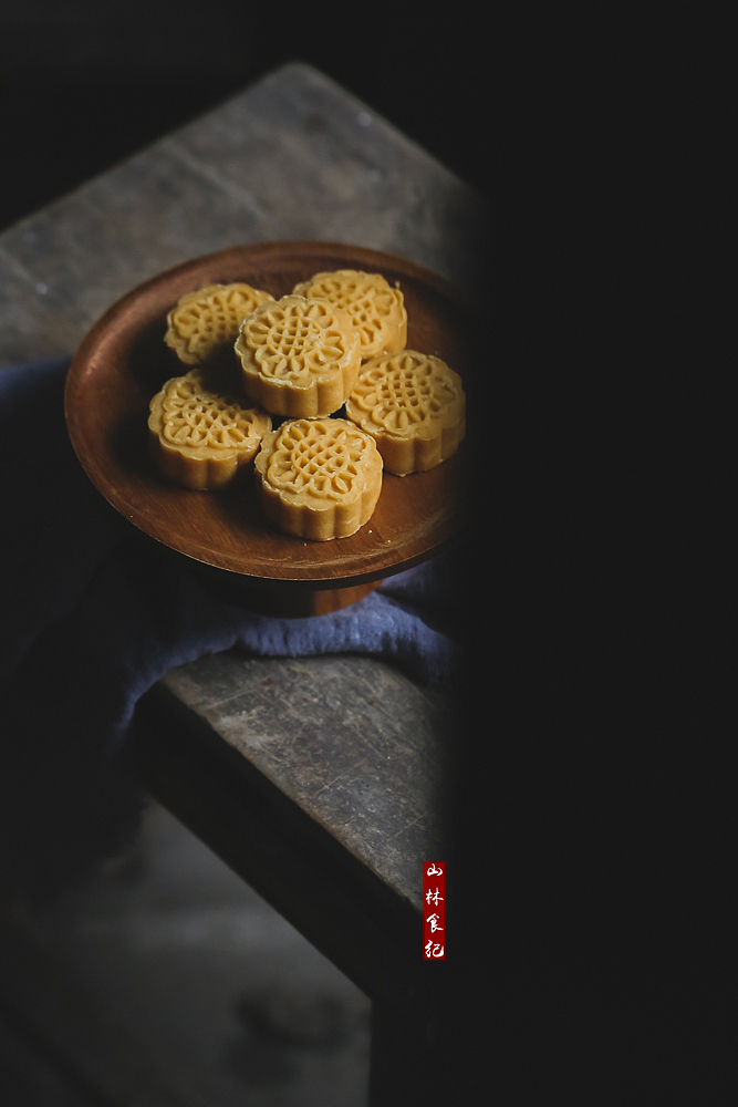 场景设计 │ 绿豆糕（图ZMjQ5NzgzNDI0） - 美食摄影 - 站酷设计师山林纪原创素材 - 站酷ZCOOL