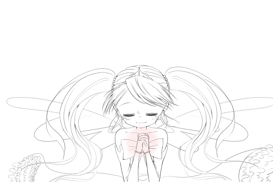 双子星公主同人