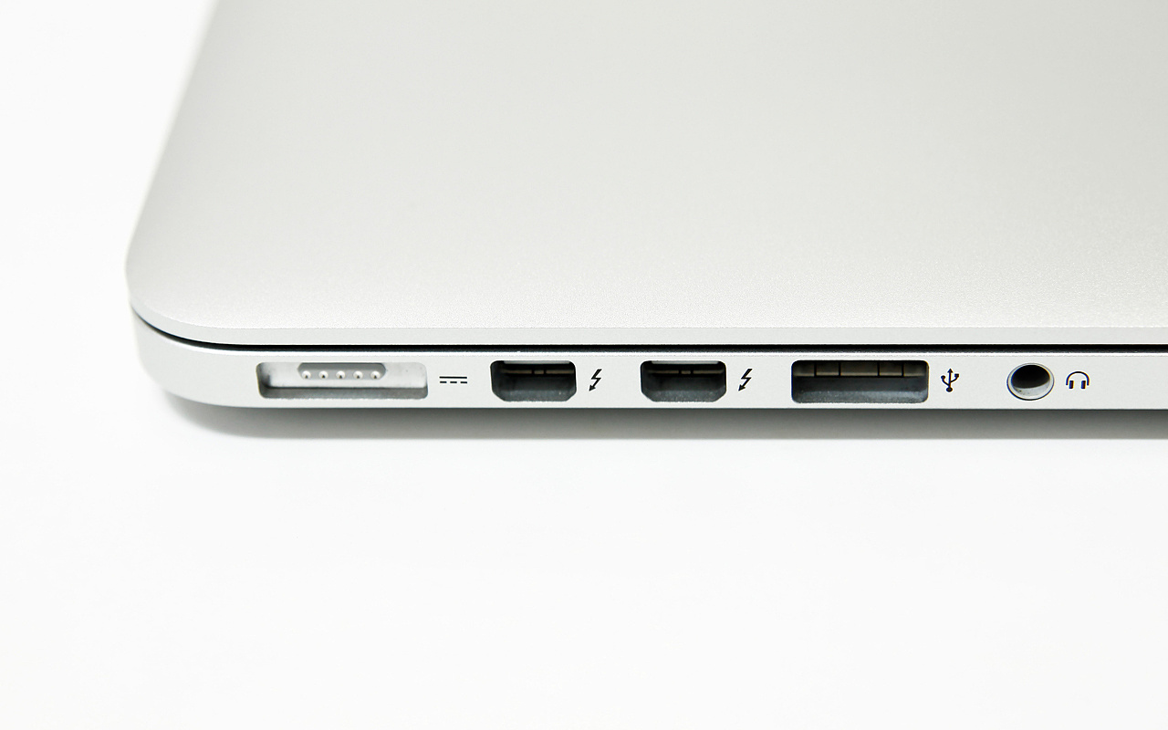 苹果apple macbook pro 配备retina显示屏