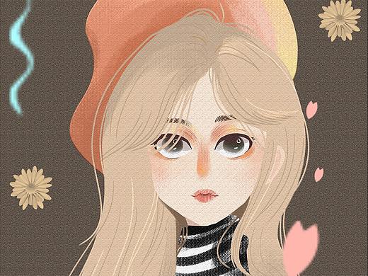 风格练习（个人主页-ZNDA1OTcyNjA=） - 创作习作 - 站酷设计师小杏鸭原创素材 - 站酷ZCOOL