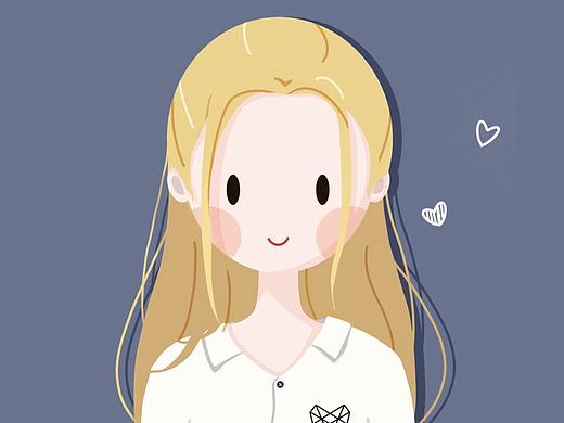 510少女头像