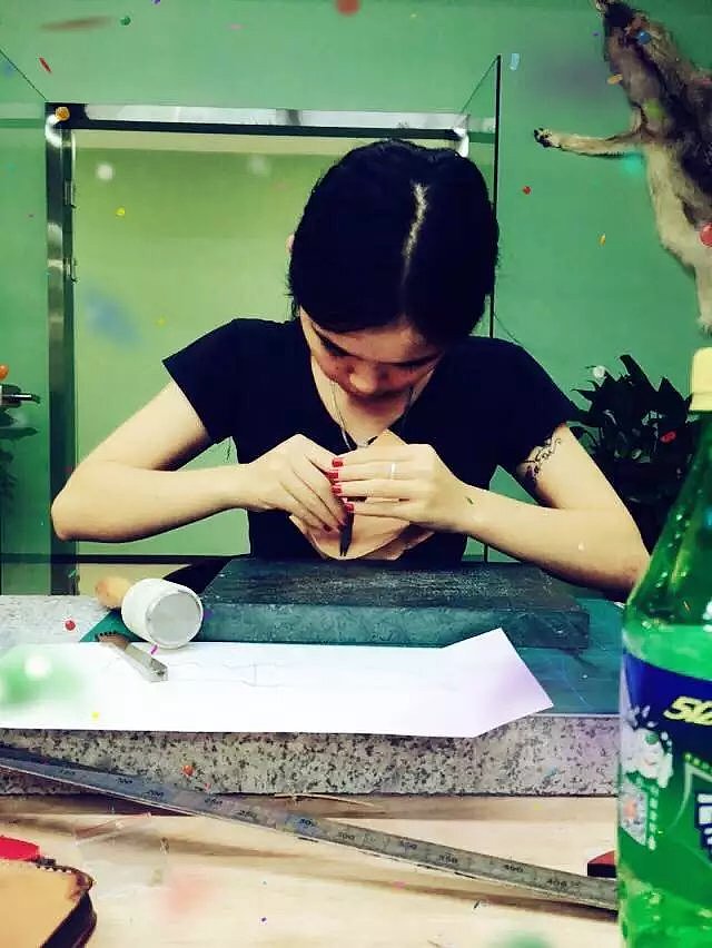 N~手工包包（图ZNjEzMDgxMjQ=） - 工艺品设计 - 站酷设计师爱M的艺术生原创素材 - 站酷ZCOOL