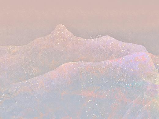 色彩60天挑战赛插画