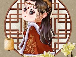人物插画