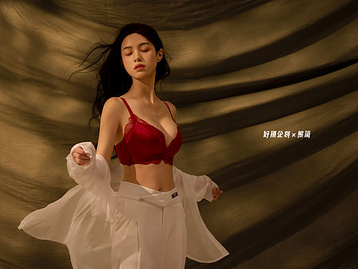 内衣拍摄分享摄影创意摄影师
