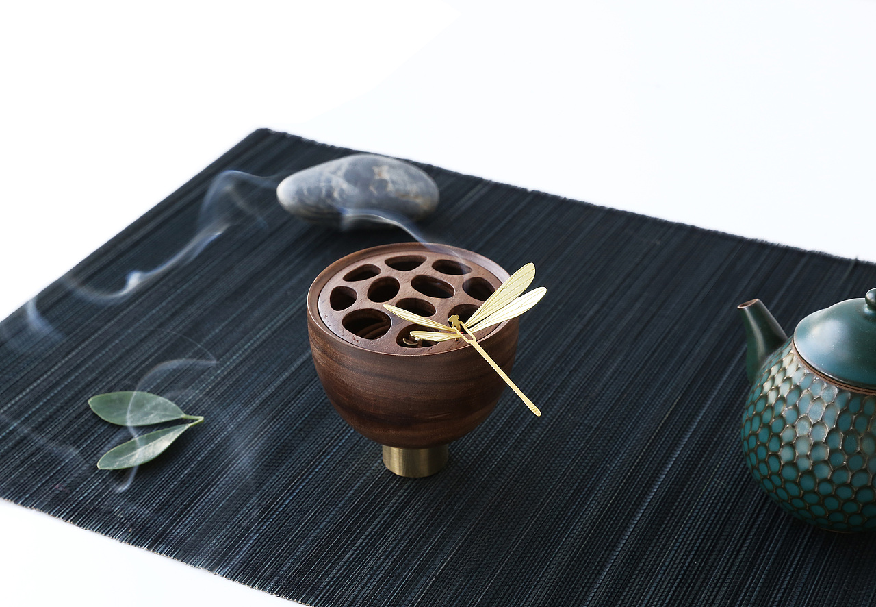 蜻蜓书签 | 装设 | 饰物