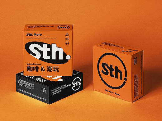 【Sth.more】咖啡&潮玩集合型门店——环宇汉森出品 