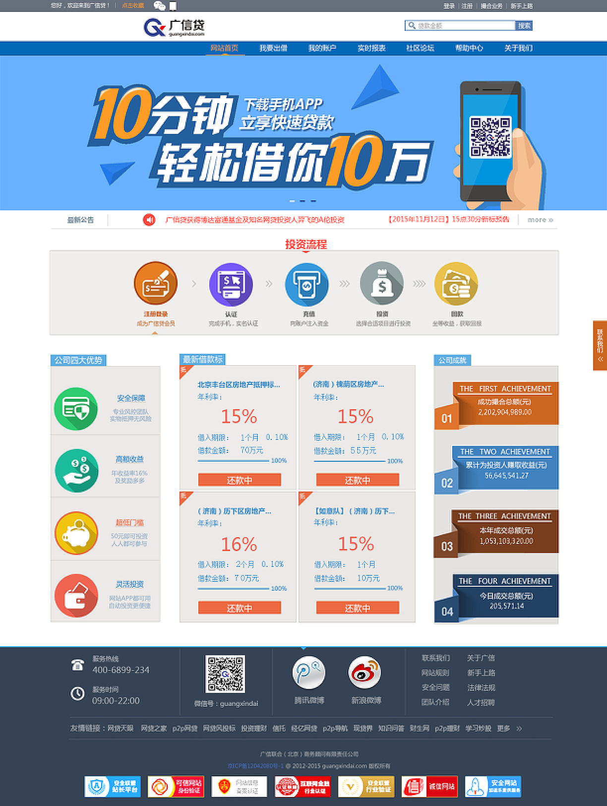 广信贷