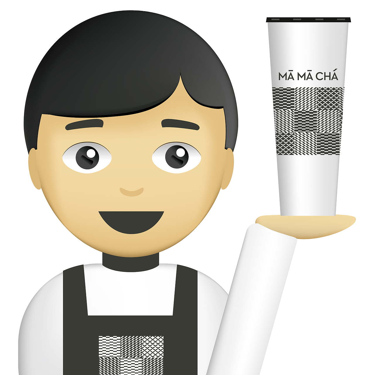 给公司做的emoji， 还缺一个女性的（图ZNzYzNDM3MjA=） - 图标 - 站酷设计师雨山姐姐原创素材 - 站酷ZCOOL