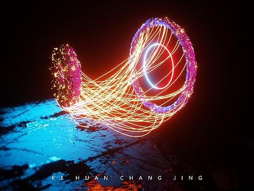 环形住宅（个人主页-ZNTM2MDE1NzY=） - 场景 - 站酷设计师ytmu原创素材 - 站酷ZCOOL