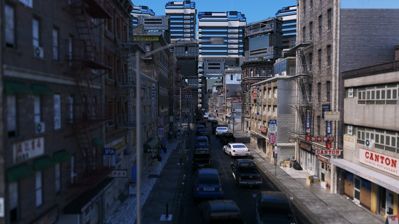 SECOND & SPACE昆明第二空间IP宣传片赛博未来城市太空（图ZMzE1MjI1MzM2） - 动画/影视 - 站酷设计师NOIJxj原创素材 - 站酷ZCOOL