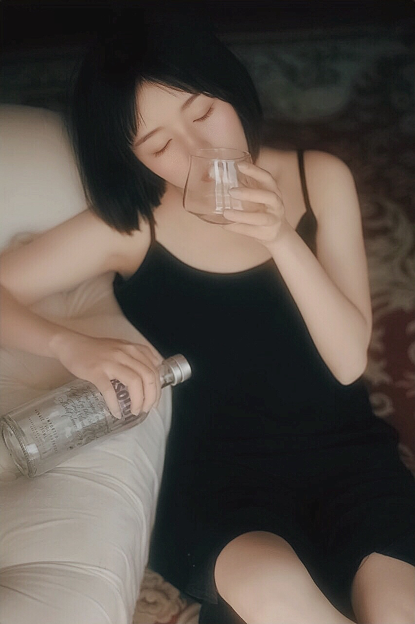 人像摄影:你与时光皆温柔