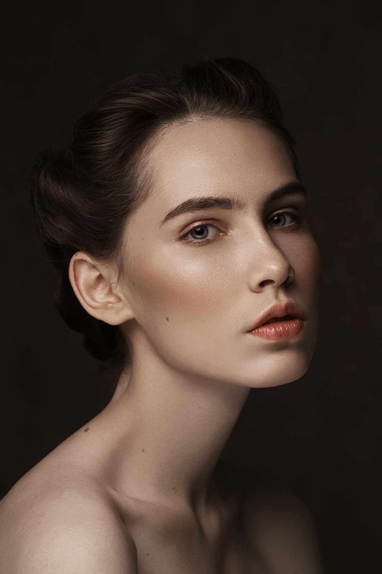 油画人像|摄影|修图/后期|wuwenson_原创作品-站酷zcool