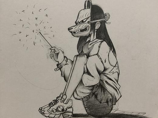 锁屏 新年快乐。