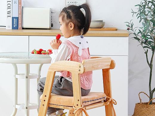 宝宝成长椅详情页