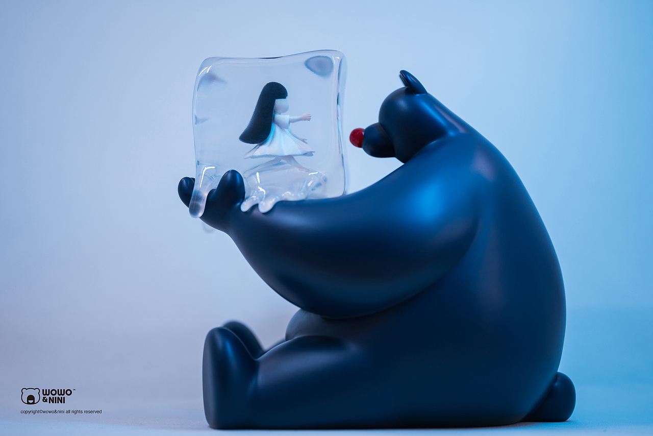 《融化MELT》（图ZMjg2NDA0NDY0） - 玩具 - 站酷设计师WOWONINI原创素材 - 站酷ZCOOL