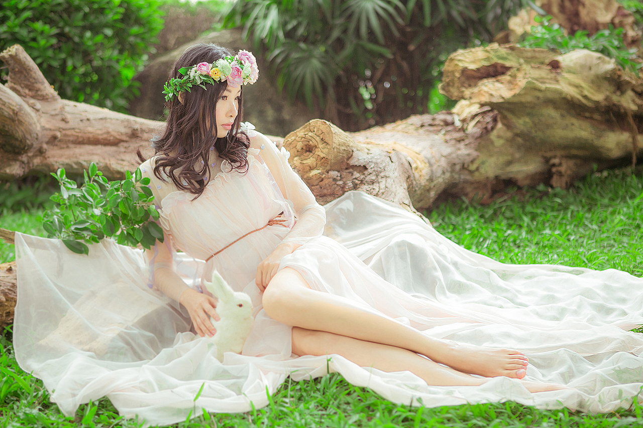 爱丽丝梦游仙境（图ZMTA4OTMyMTk2） - 人像摄影 - 站酷设计师Rex琛原创素材 - 站酷ZCOOL