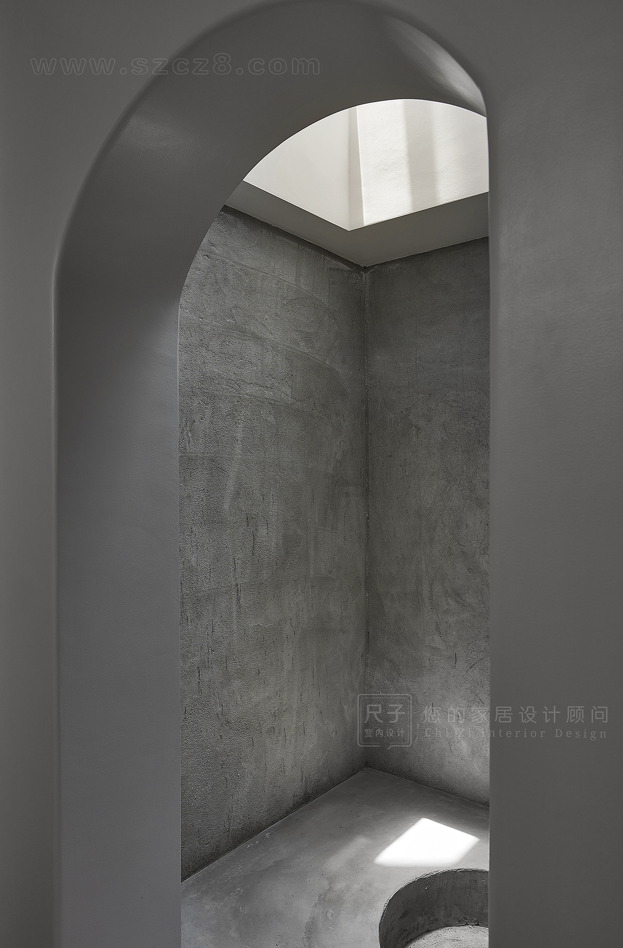 禅意工业风，侘寂之美（图ZMjExNjAyNzIw） - 家装设计 - 站酷设计师深圳尺子室内设计原创素材 - 站酷ZCOOL