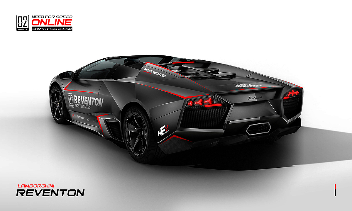 Reventon-Most Wanted（图ZODU4Mjg4MTY=） - 图案 - 站酷设计师Divinity原创素材 - 站酷ZCOOL