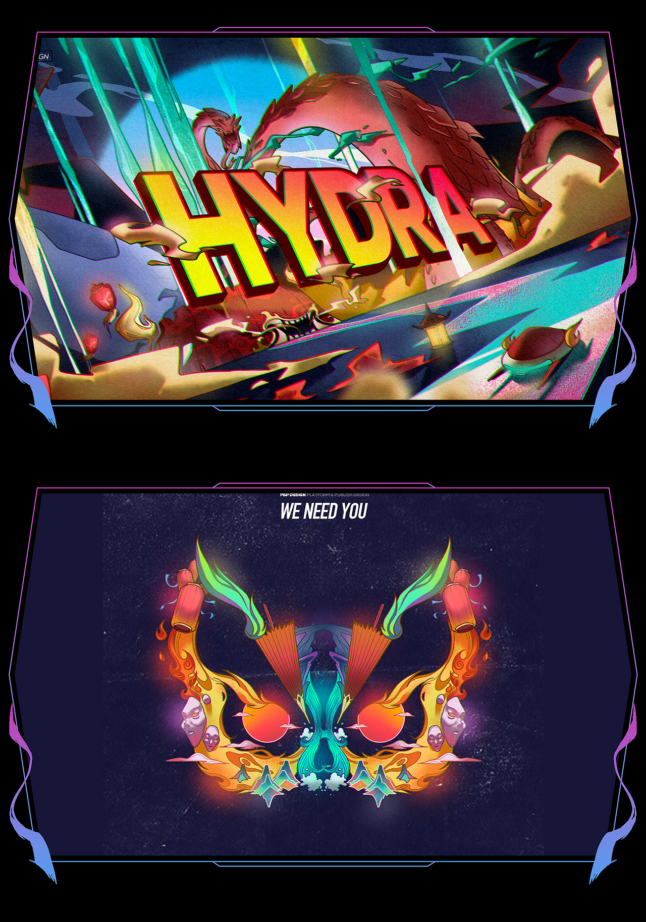 柴霖霖插画2020年度总结-SHOCK3 2020（图ZMjM3MzEwNzA0） - 艺术插画 - 站酷设计师柴霖霖原创素材 - 站酷ZCOOL