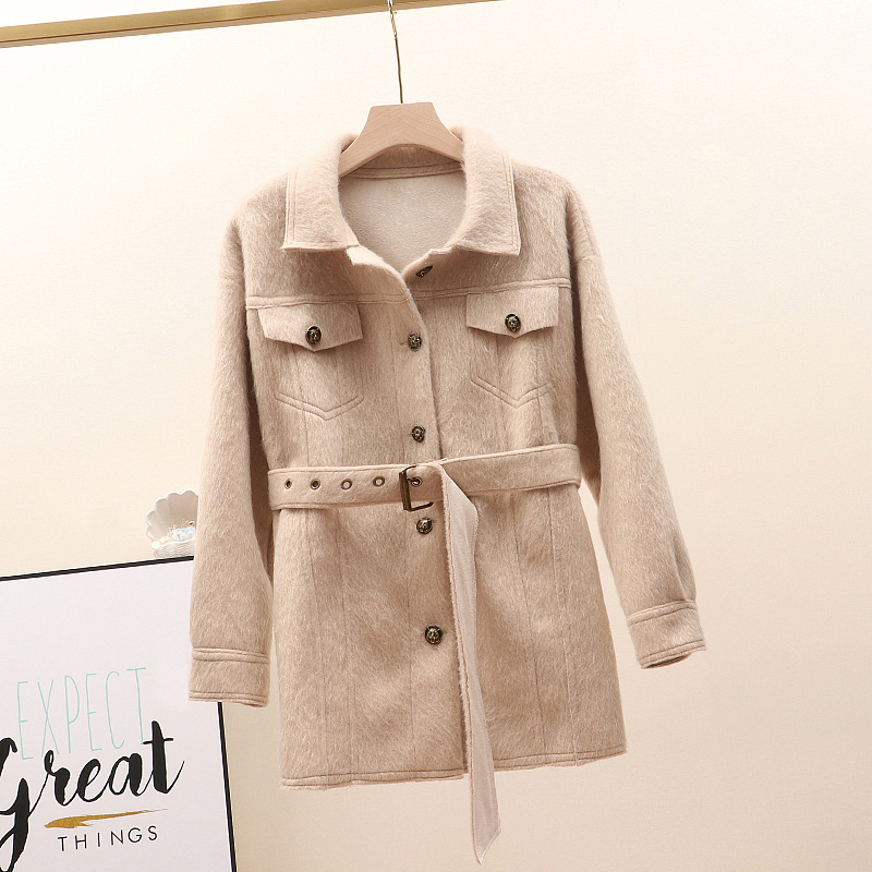 女装挂拍拍摄样品