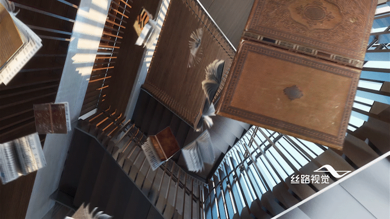 桃花源·记：一篇看见“生活之美”的散文（图ZMjY1NzExMDAw） - 动画/影视 - 站酷设计师路仔SILKROAD原创素材 - 站酷ZCOOL