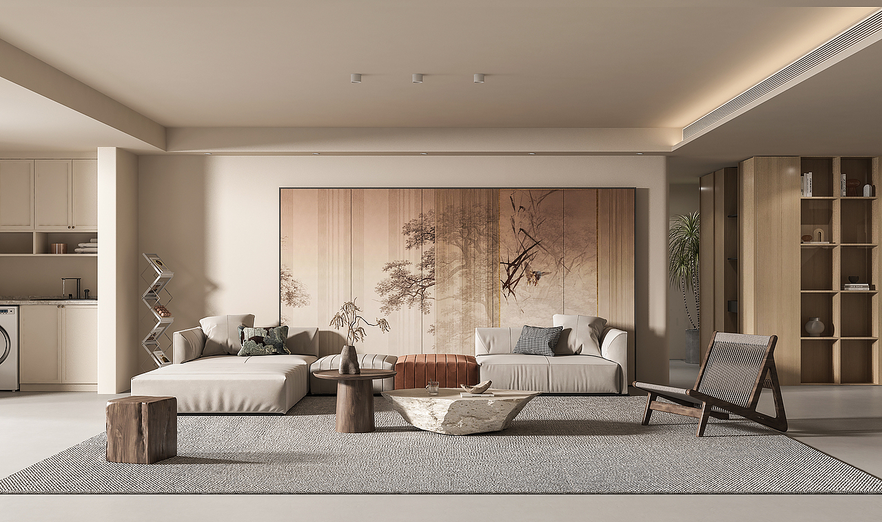 近期 分享（图ZMzQ2MTEyNjcy） - 家装设计 - 站酷设计师小蔣2986原创素材 - 站酷ZCOOL