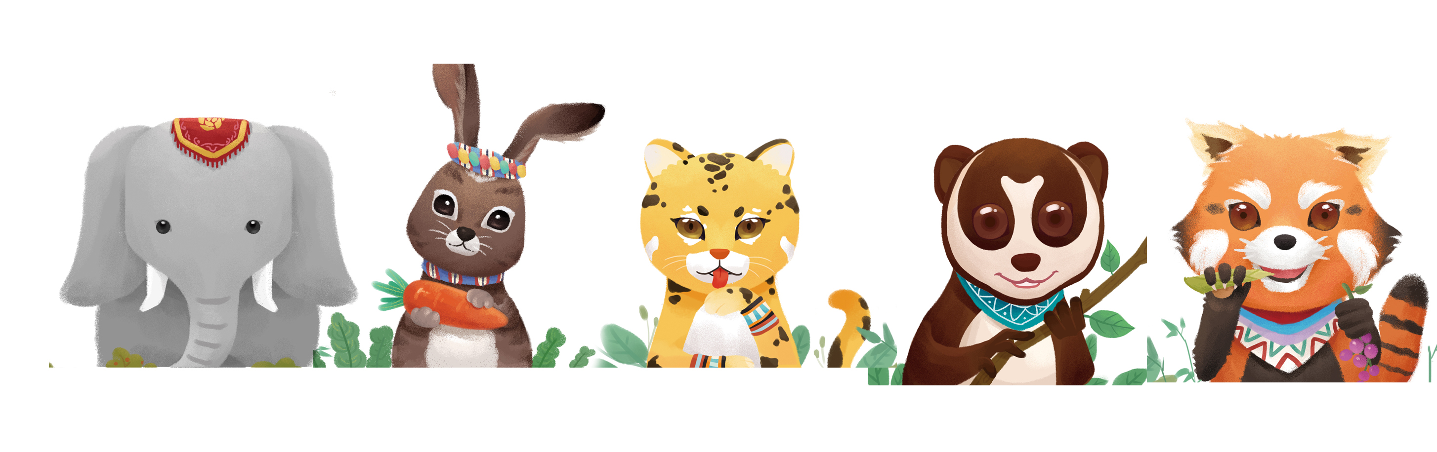 羊驼驼吖的个人主页（封面预览） - 主页封面设置 - 站酷设计师羊驼驼吖原创素材 - 站酷ZCOOL