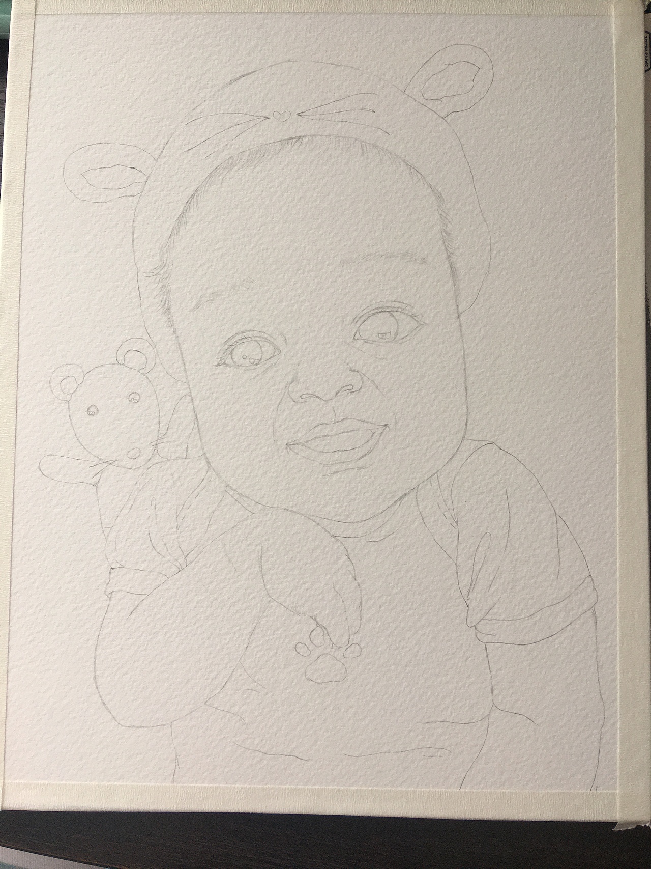 【水彩手繪】水彩肖像訂制-已商用（圖ZMjI1NzQwNTMy） - 商業(yè)插畫 - 站酷設(shè)計師北極以北821015原創(chuàng)素材 - 站酷ZCOOL