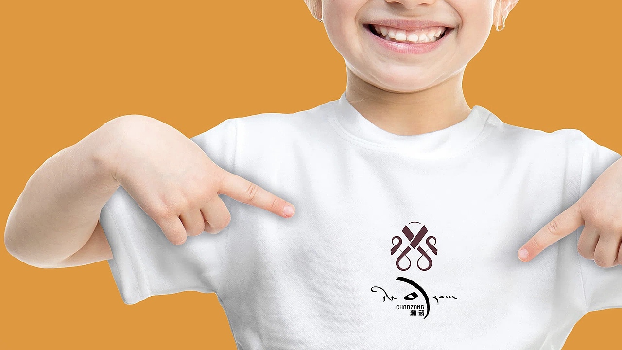 藏潮品牌LOGO设计