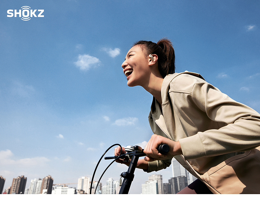 蓝牙耳机拍摄｜Shokz韶音舒适圈OpenFit系列！（图ZMzQ0NzY3MDEy） - 产品摄影 - 站酷设计师千行视觉Thousand原创素材 - 站酷ZCOOL