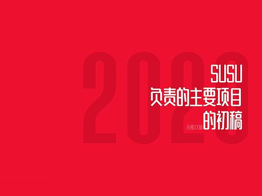 SUSU被工作占据的2020