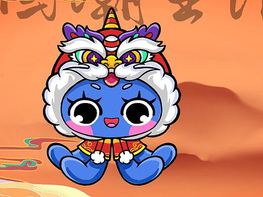 时代天街IP形象设计